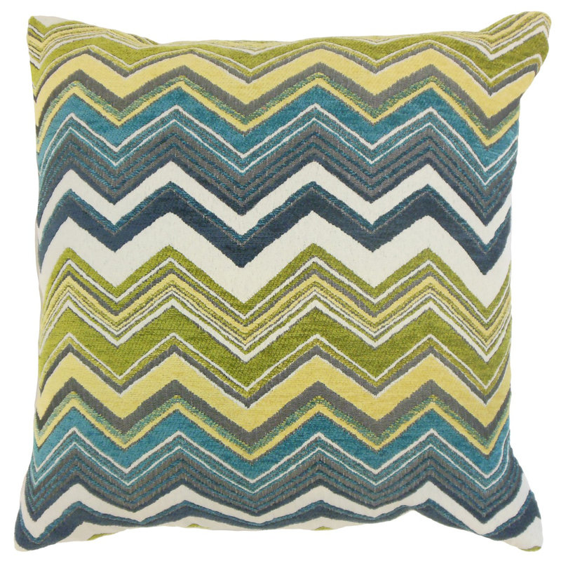 Chevron Pillow Cover, 20" x 20"