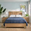 Weekender Sand Dune 4 Piece King Bedroom Set W/Dresser Mirror-2029041433-2029041435