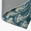 Tapis intérieur et extérieur bleu Nature-2028434325