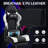 Reclining Gaming Chair with Footrest & Massage Lumbar Support, Ergonomic High-Back Racing Office Chair, PU Leather Computer Desk Chair with Head Pillow for Adults,-2109774437