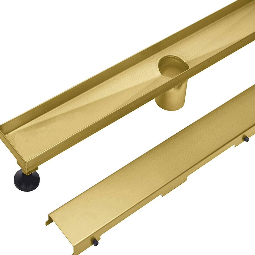 Basket Strainer Shower Drain Wonderland America