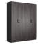 Double garde-robe avec 4 portes minces! -105840237