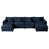 Chenille bleu est en rupture de stock