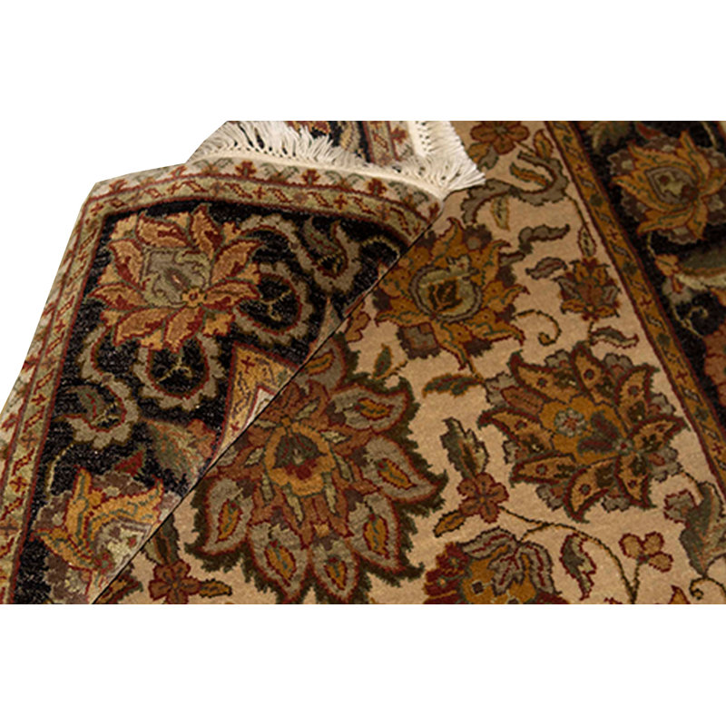 Wool Oriental Indoor Rug