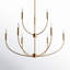 Kendrey 9-Light Chandelier-550984121