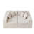 Modular Upholstered L Shaped Sectional Sofa-2043570711