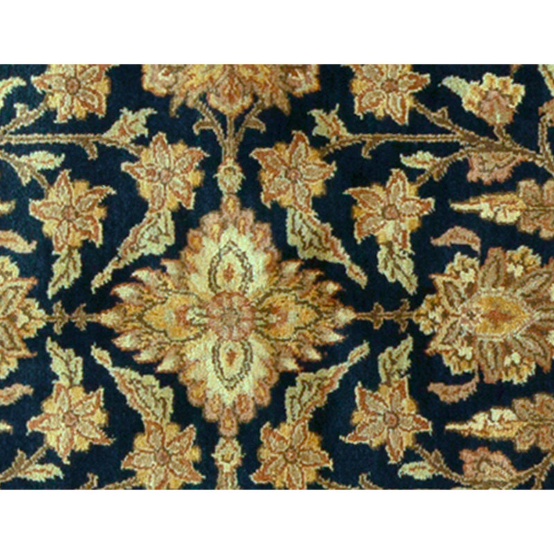Handmade Wool Area Rug