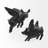 Delila 2 Piece Hogbadi II Sculpture Set-1576332645