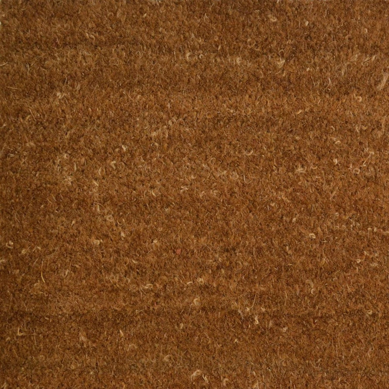 Paillasson brun 18 po x 30 po