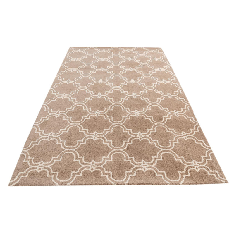 Tapis brun clair Odenton