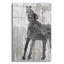  «Unbridled 2» par Alicia Ludwig, art mural en verre acrylique-1775339925