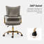 Gedrie Modern Faux Leather Swivel Office Chair-2016394843-2056179910