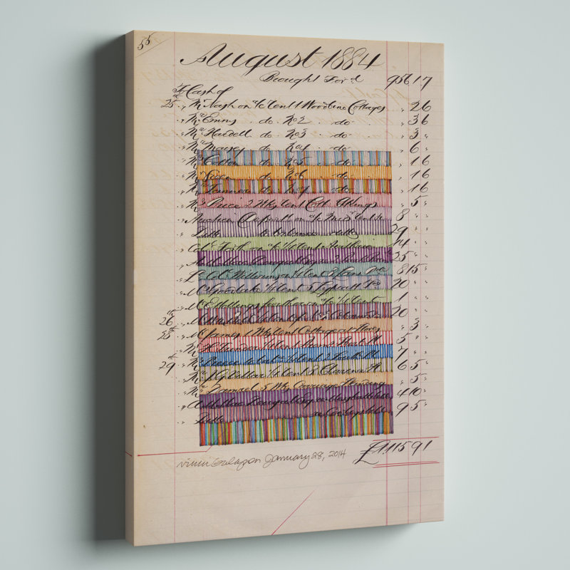 Journal Sketches I, H 18 po x l 12 po x P 1,25 po