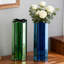 Table Vase Mirror Glass Decor Samll Vase-91632945