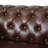 Anduin Faux Leather Chesterfield Chair-484202061