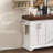 Modern 53" Kitchen Islands With Multi-Storage-920666386
