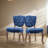 Torvi Velvet Dining Chair
