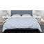Ensemble de housse de couette en demi-cercle japonais mid-century-40702004