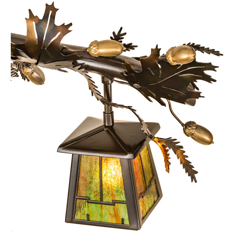 Rustic Lodge 4 - Light Vanity Light