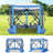 10FTx10FT Screen Room with Mosquito Netting-105123208