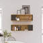 Tablette décorative 2 pièces Mccarter