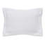400 Thread Count 100% Cotton Sateen Oxford Pillowcase Pair-241062558-143646936