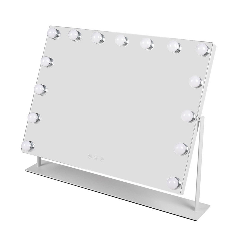 Adelard Metal Flat Floor Mirror
