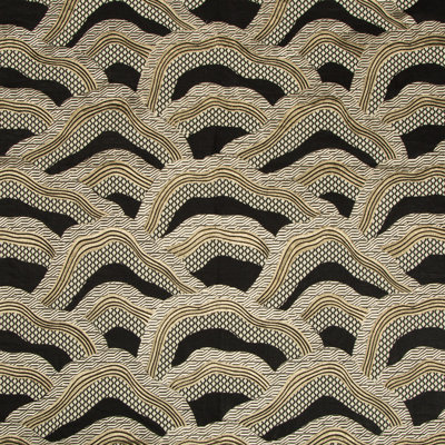 Les Rizieres Emb Fabric