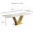 Randahl 78.74'' L Modern Rectangular Stone Top Dining Table for 8-1799429092-1762776678-1766258954