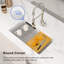 33'' L Single Bowl Quartz Kitchen Sink-101513168