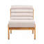Chaise d'appoint rembourrée Fluffy-382713331