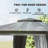 Double-Tier Soft Top Patio Gazebo Shelter-124019014