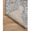 Tapis ciel / rouille Lucile Loloi II Odette-673040203