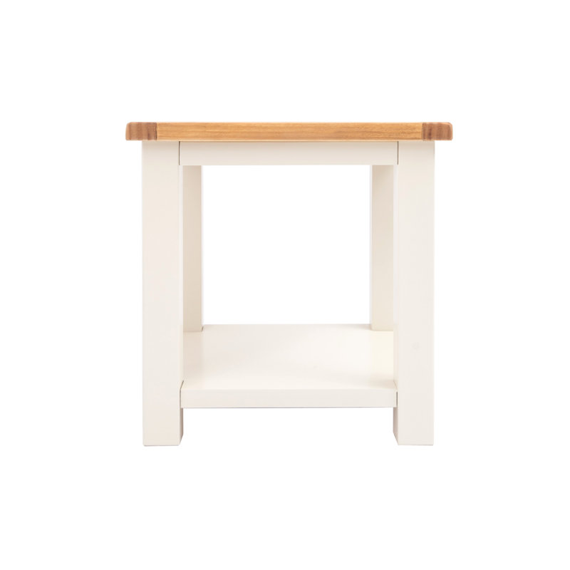 Pompey End Table