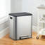 Stainless Steel Recycling Bin