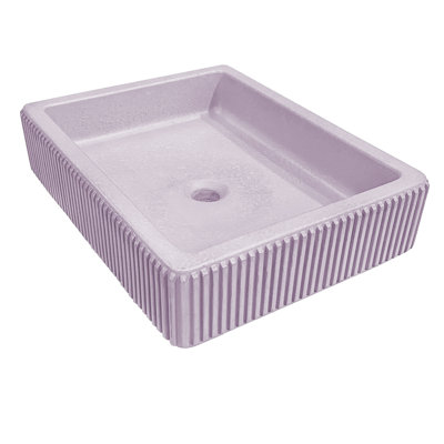 Newterra 19.62'' L Bathroom Sink