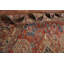 Tapis pré-1900 à teinture végétale 12 x 15