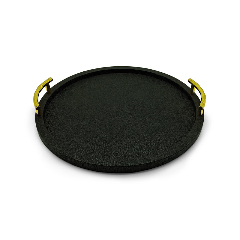 Plateau de service Abyade, Vert