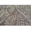 Grands tapis de 5,5 x 8,9 pi, tapis Oushak, tapis brun boho, tapis turcs, tapis neutres, tapis rétro
