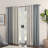 Aniyahlee Polyester Blackout Curtain Panel-69452030-69452031