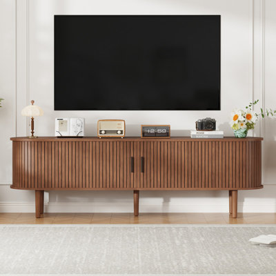 Meuble télé Mid Century Modern