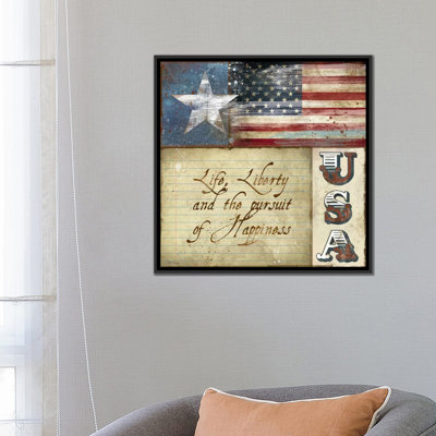 " USA " by Carol Robinson