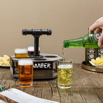 Chieu 4oz. Beer Flight Set