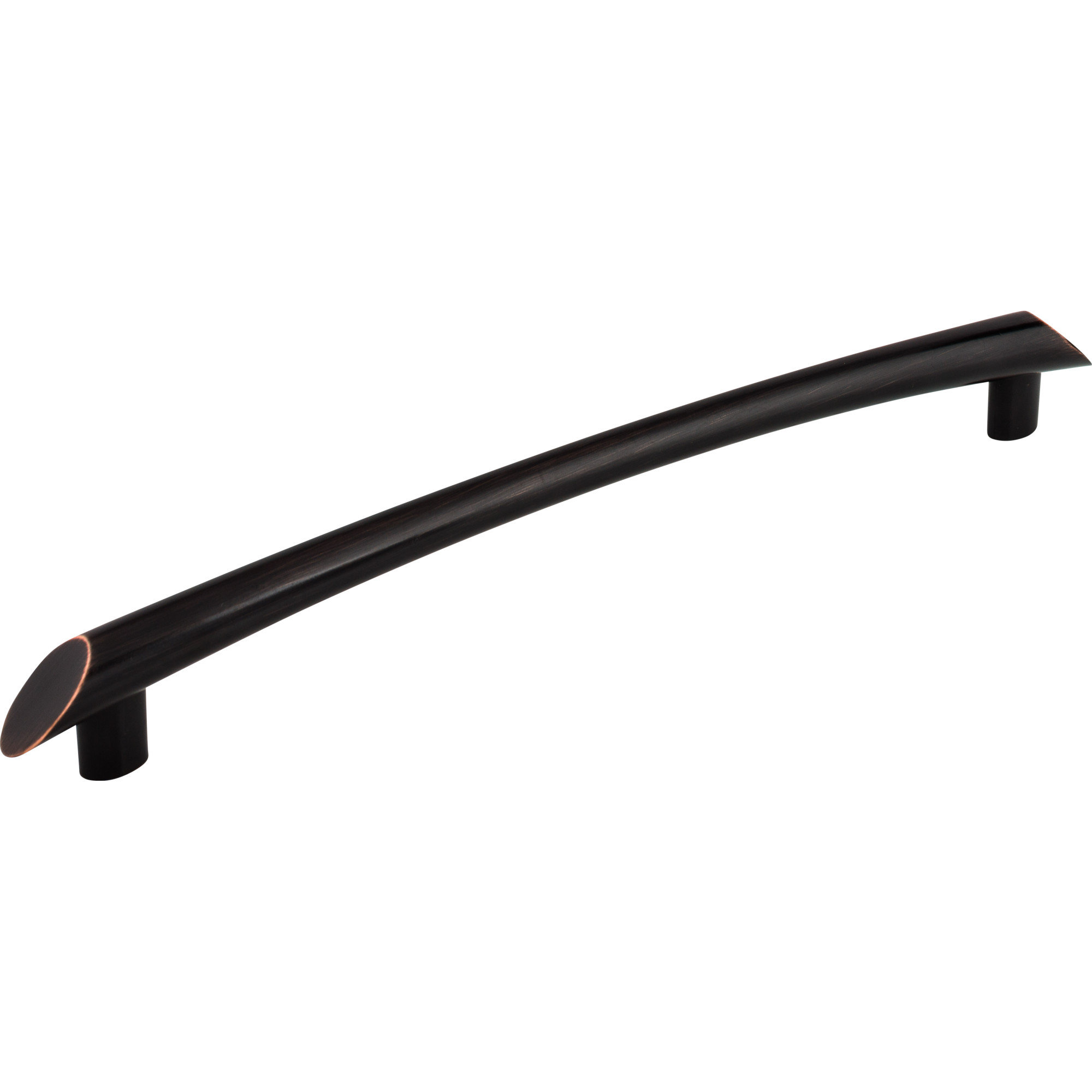 Edgewater 12" Center to Center Appliance pull, Tuscan Bronze