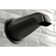 NuvoFusion Dual Function Volume Tub and Shower Faucet with with Rough-in Valve