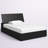 Persephone Storage Platform Bed & Headboard-1463325208-1463325209