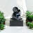 Clumm Weather Resistant Table Top Fountain with Light