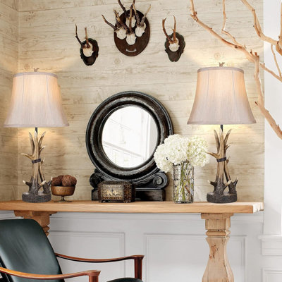 Table Lamps Nightstand Lamps Set Of 2