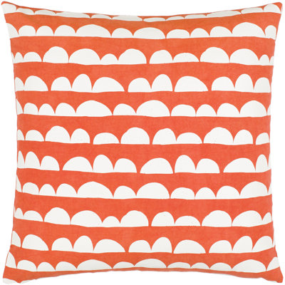Lachen Abstract Down Throw Pillow