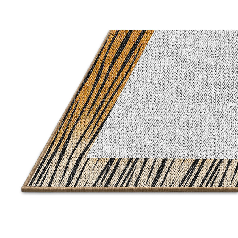 Tapis brun, Rectangle 8 pi x 12 pi